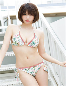 扶着岳从后面挺进