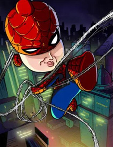 塞拉芬:一个男人和一个儿子